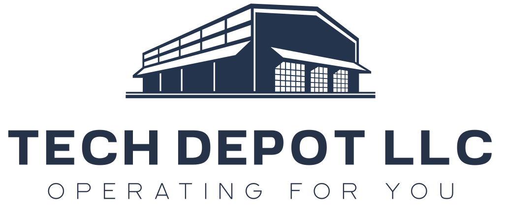 Tech Depot logo