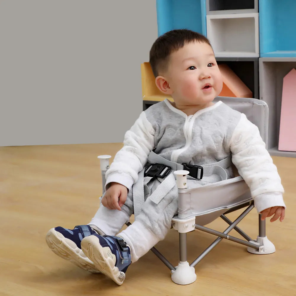 Baby Foldable Portable Dining Chair