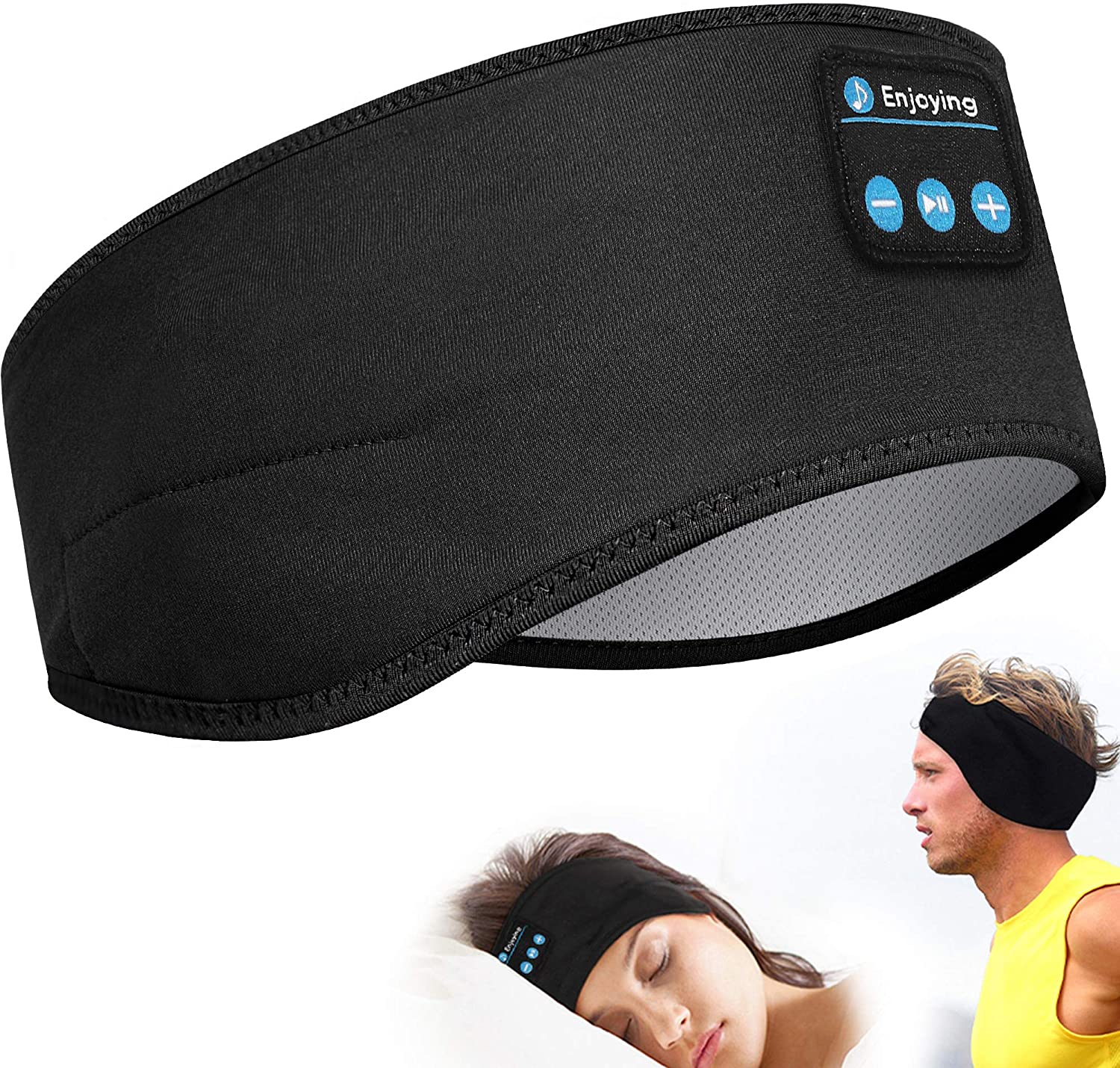 Bluetooth Sleeping Eye Mask Headphones