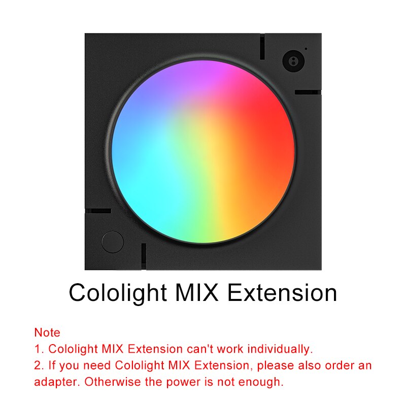 Cololight MIX Atmosphere RGB Lamp