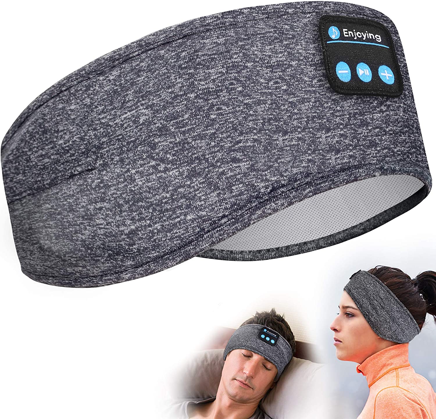 Bluetooth Sleeping Eye Mask Headphones