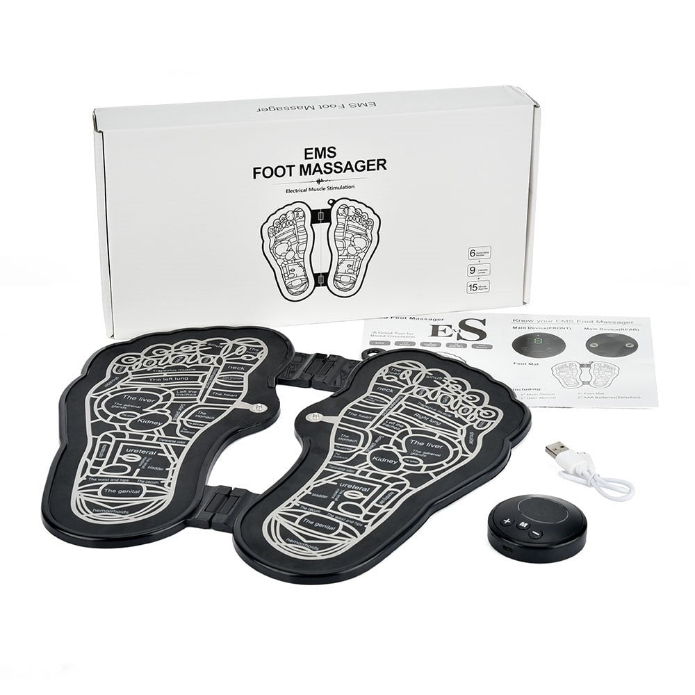 Electric EMS Foot Massager