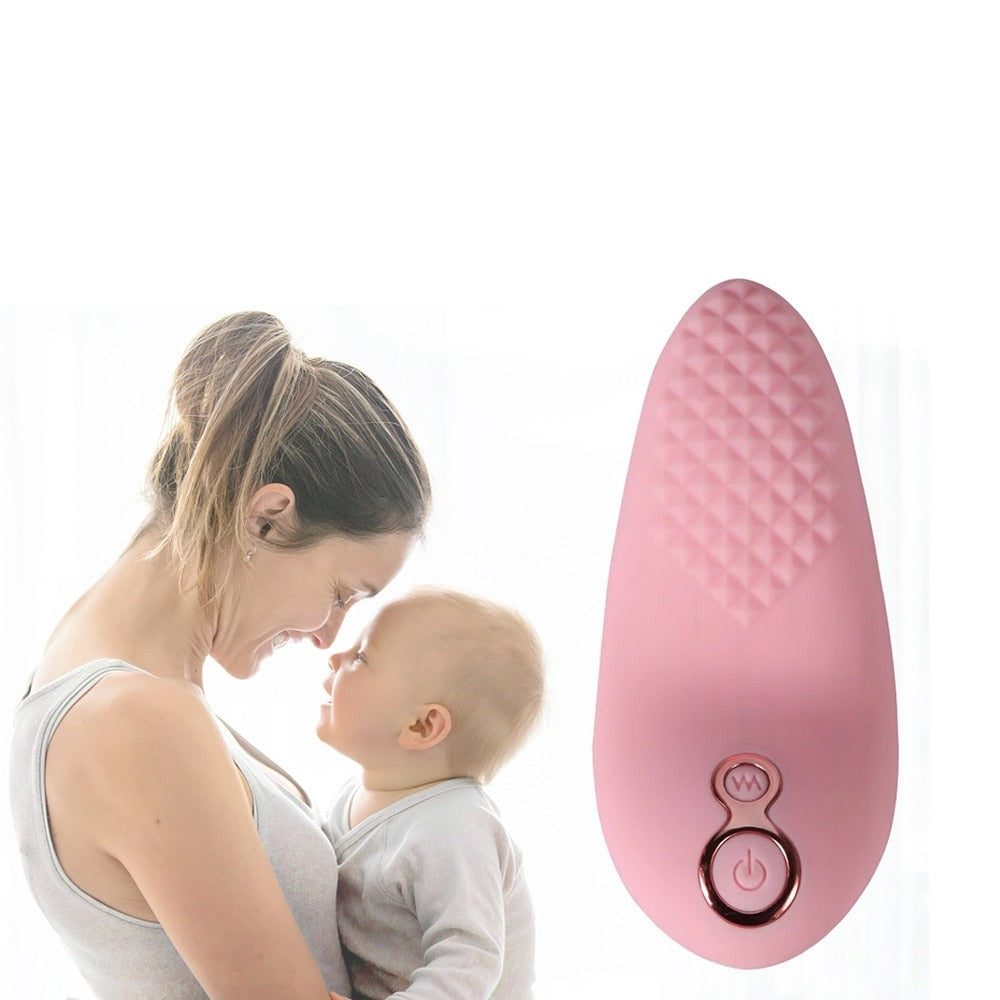 Silicone Comfortable Lactation Massager