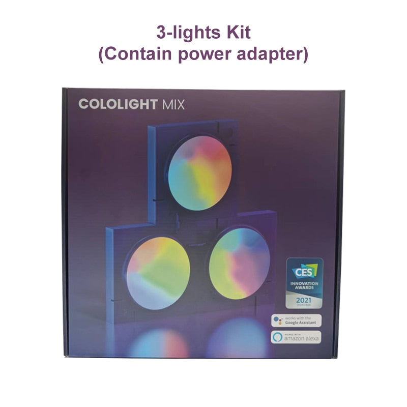 Cololight MIX Atmosphere RGB Lamp