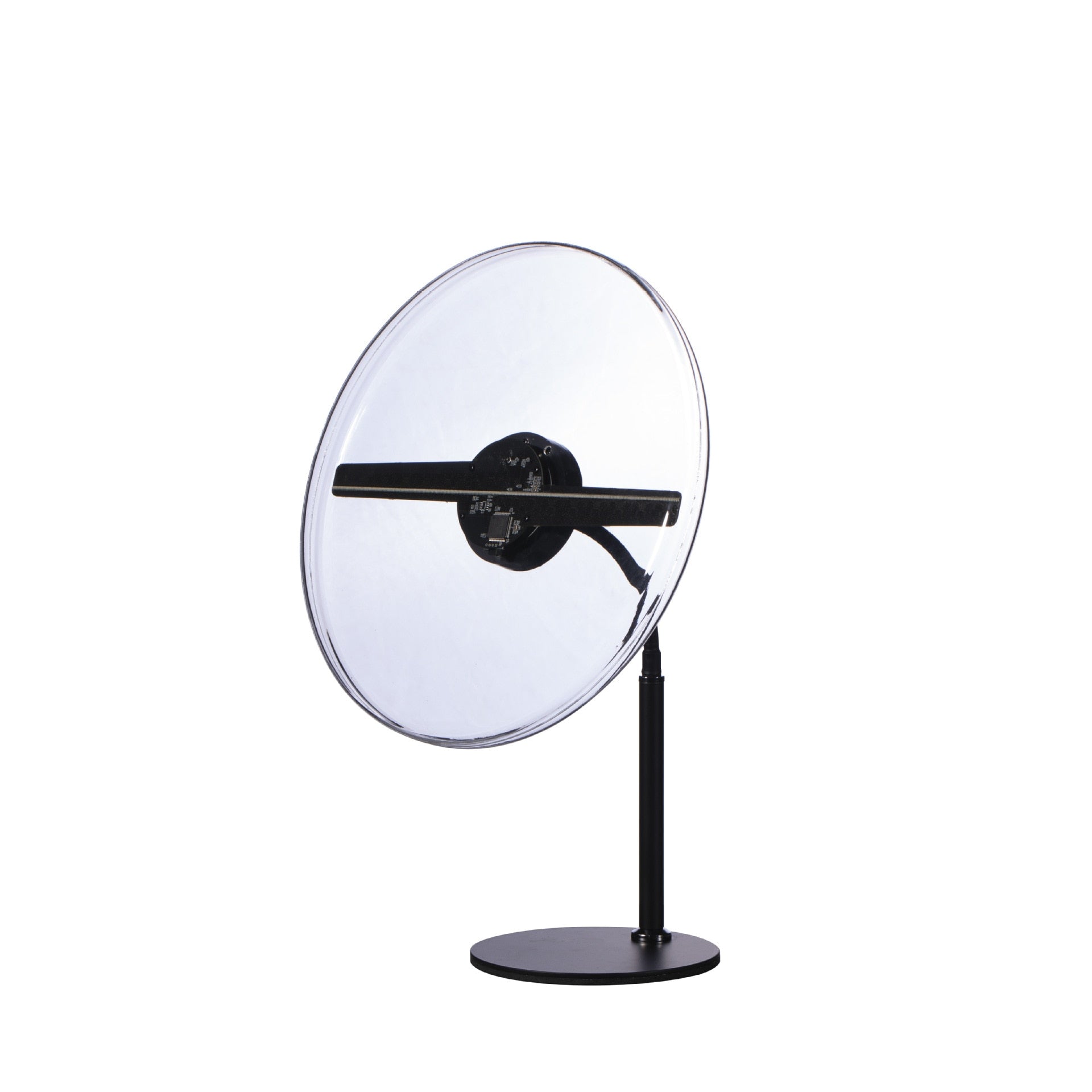 3D Hologram Projector Fan Remote Wifi Control 27-85cm Commercial Advertise Display Hologram Projector Transmit Picture Video