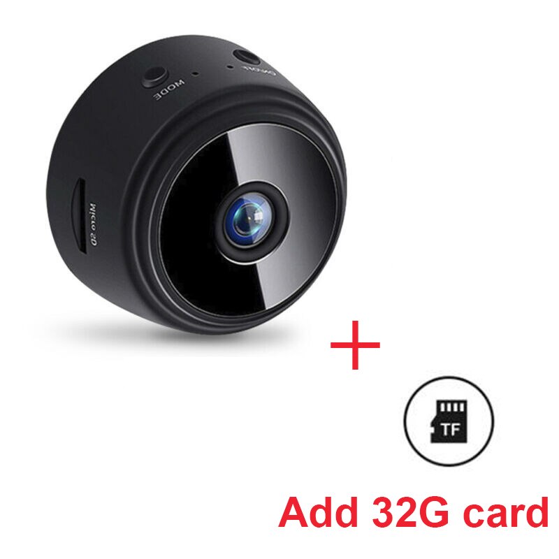 A9 Mini 1080p HD Camera