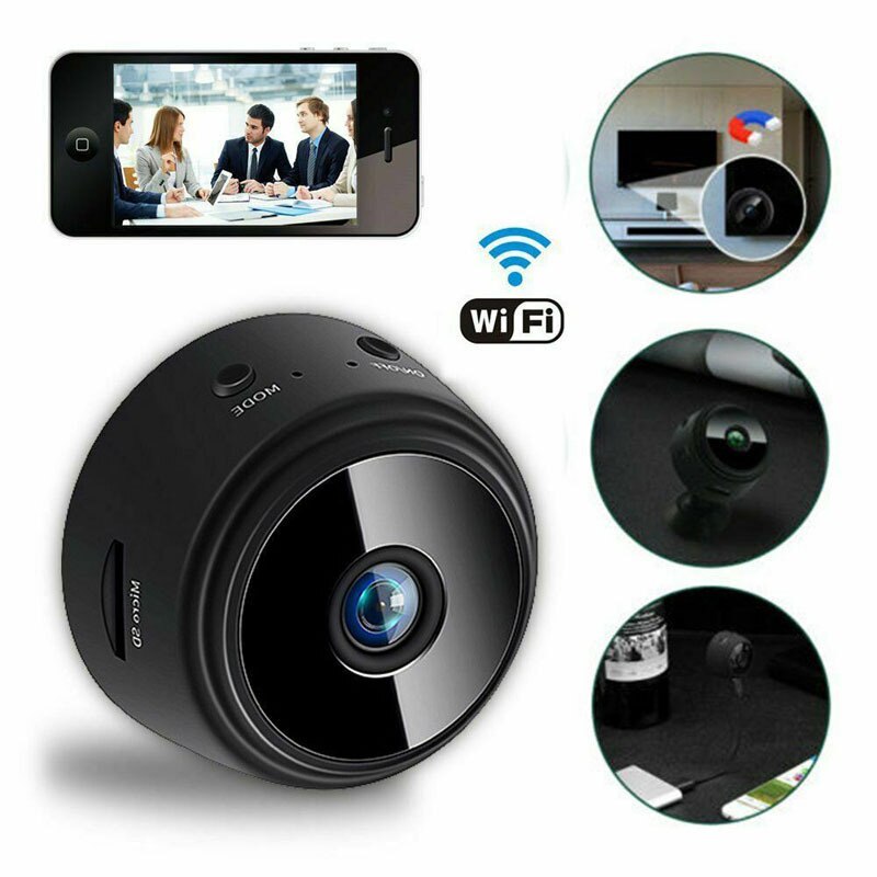 A9 Mini 1080p HD Camera