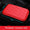 Wave Embroider Leather Car Armrest Mat