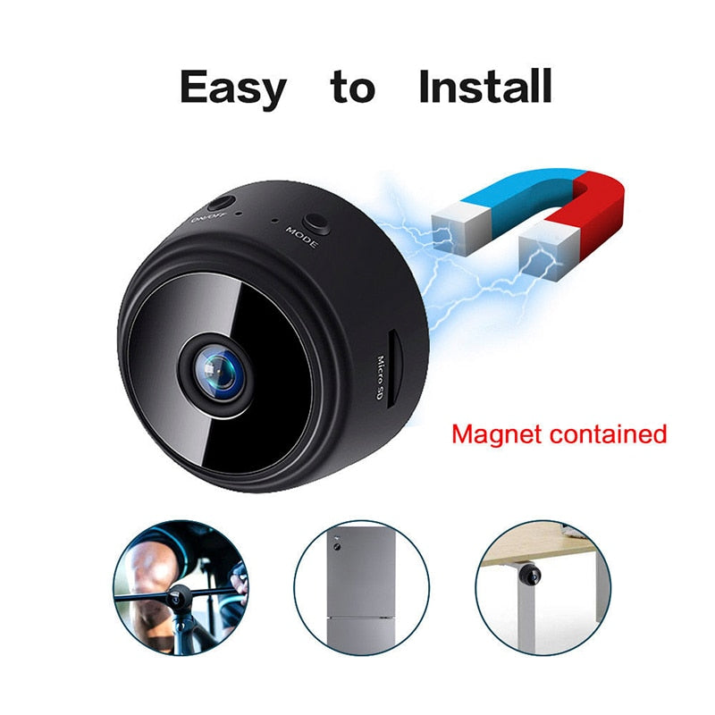 A9 Mini 1080p HD Camera