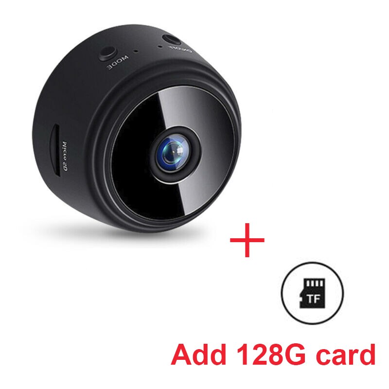 A9 Mini 1080p HD Camera